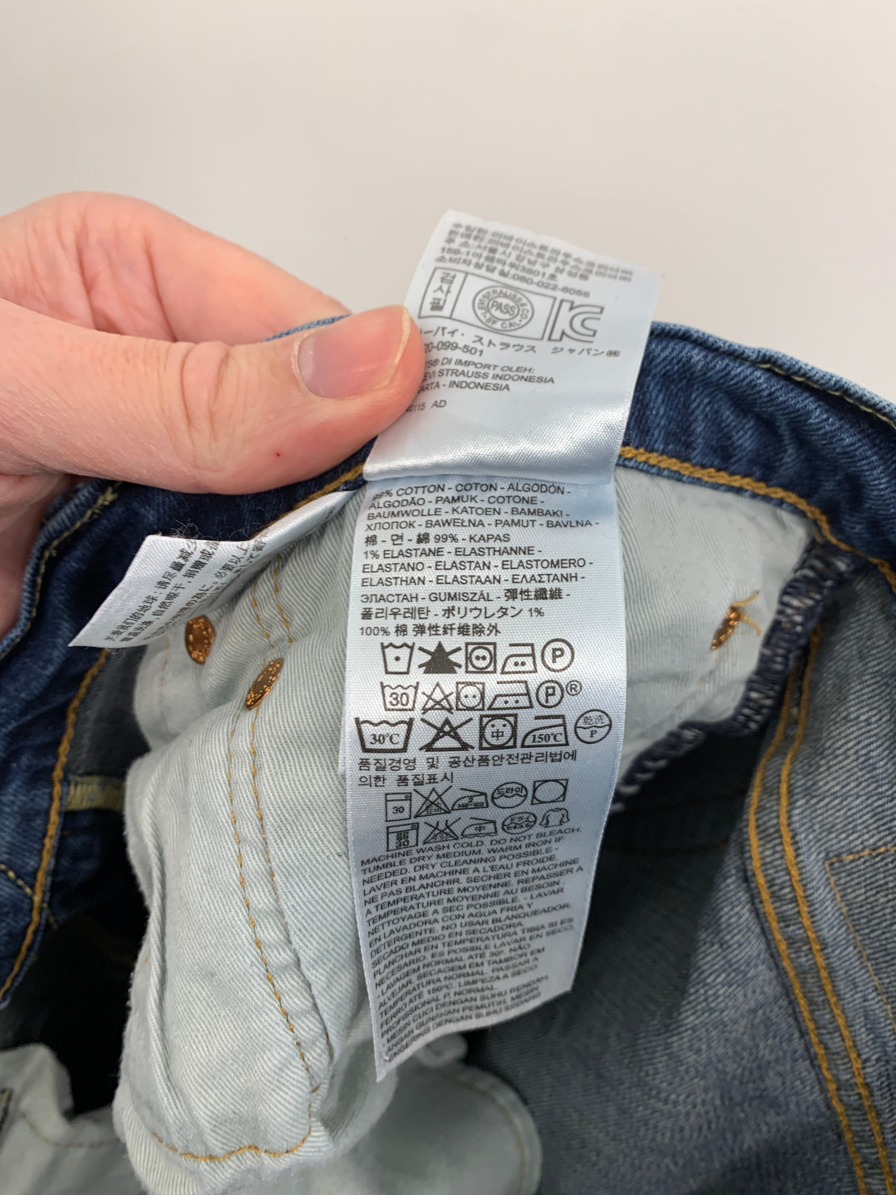 Levi's Bukser